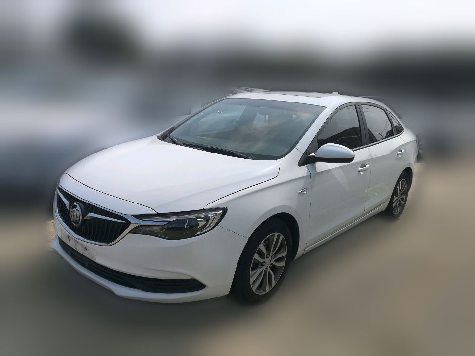 Buick Excelle GT 2018 1.3T AT 18T Elite
