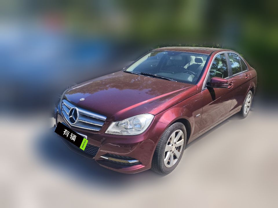Mercedes-Benz C 180 K 2011 1.6T AT Classic