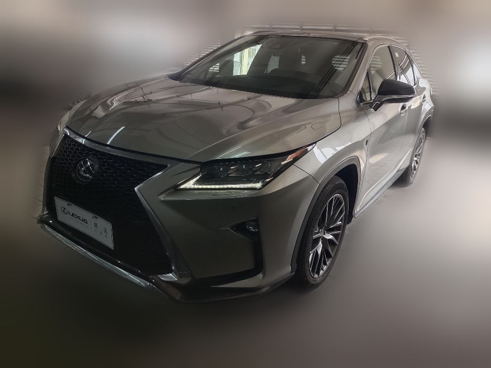 Lexus RX200t F SPORT 2016 2.0T AT AWD