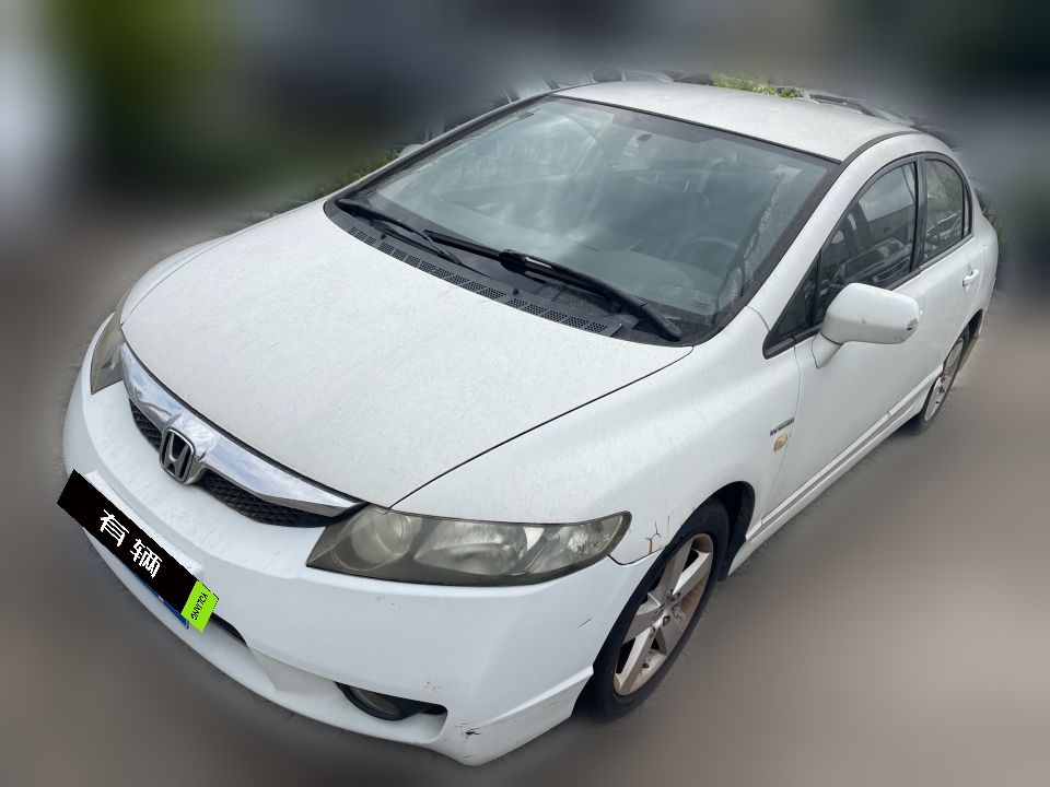 Honda Civic 2009 1.8 AT EXi Comfort