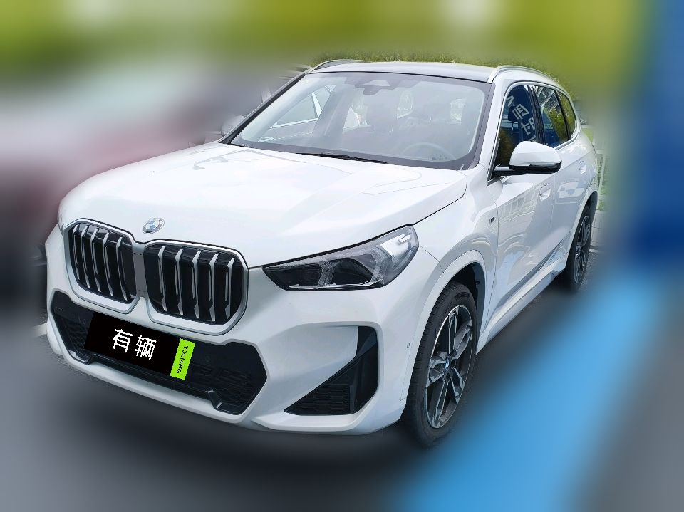 BMW X1 sDrive25Li 2025 2.0T DCT M Sport Package