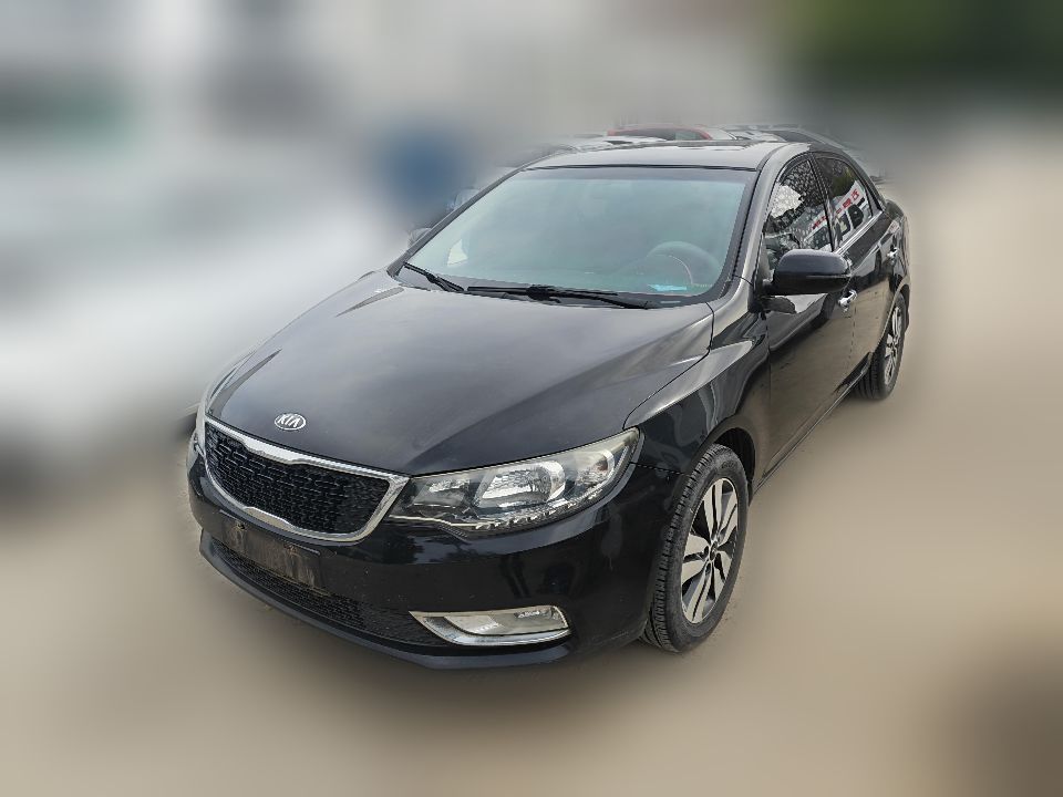 Kia Forte 2014 1.6 Manual GLS