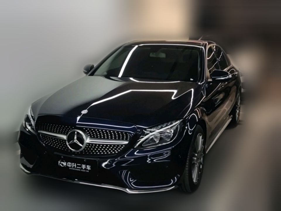 Mercedes-Benz C 200 L 2016 2.0T AT Sport
