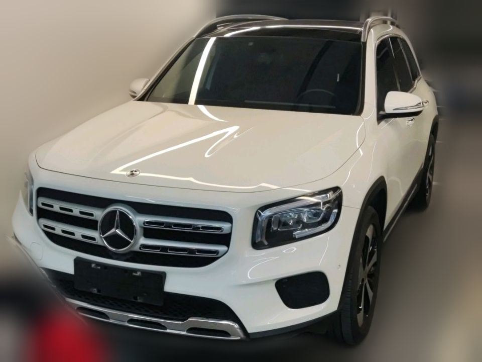Mercedes-Benz GLB 220 2023 2.0T DCT Fashion