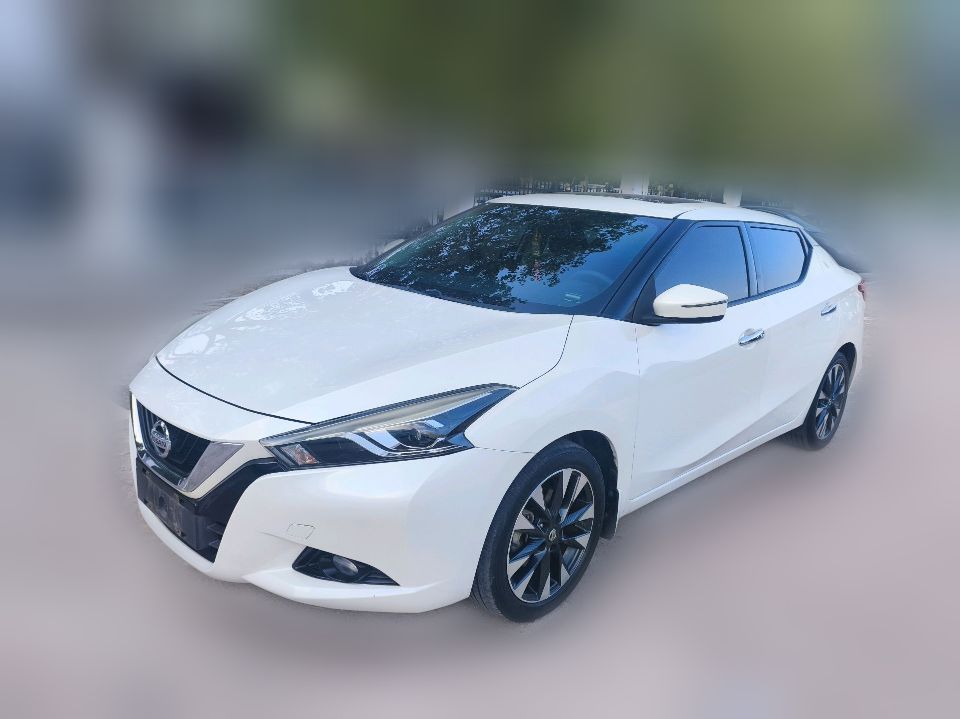 Nissan Bluebird 2016 1.6 CVT Smart Sport Trim