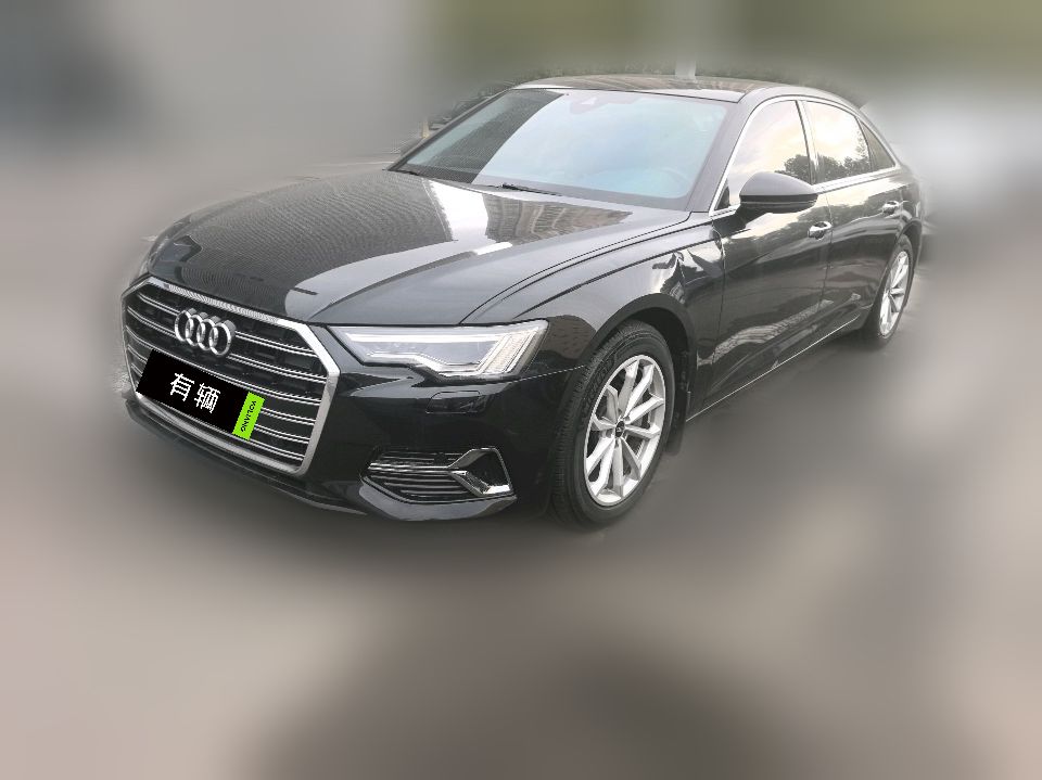 Audi A6L 2022 2.0TFSI DCT 40TFSI Luxury Elegance