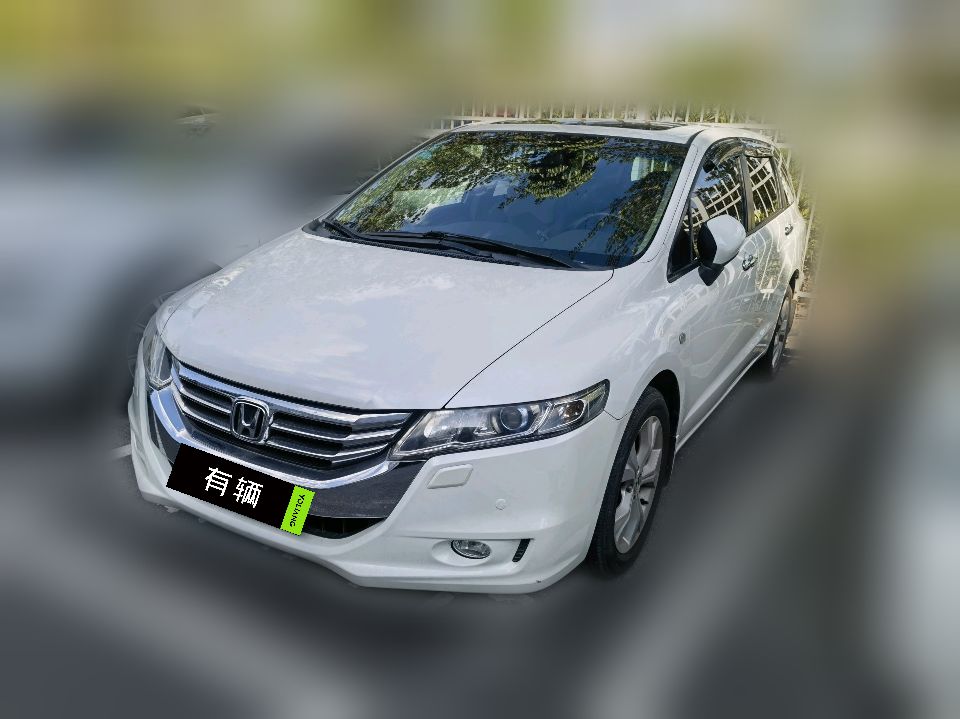 Honda Odyssey 2014 2.4 AT Luxury Edition