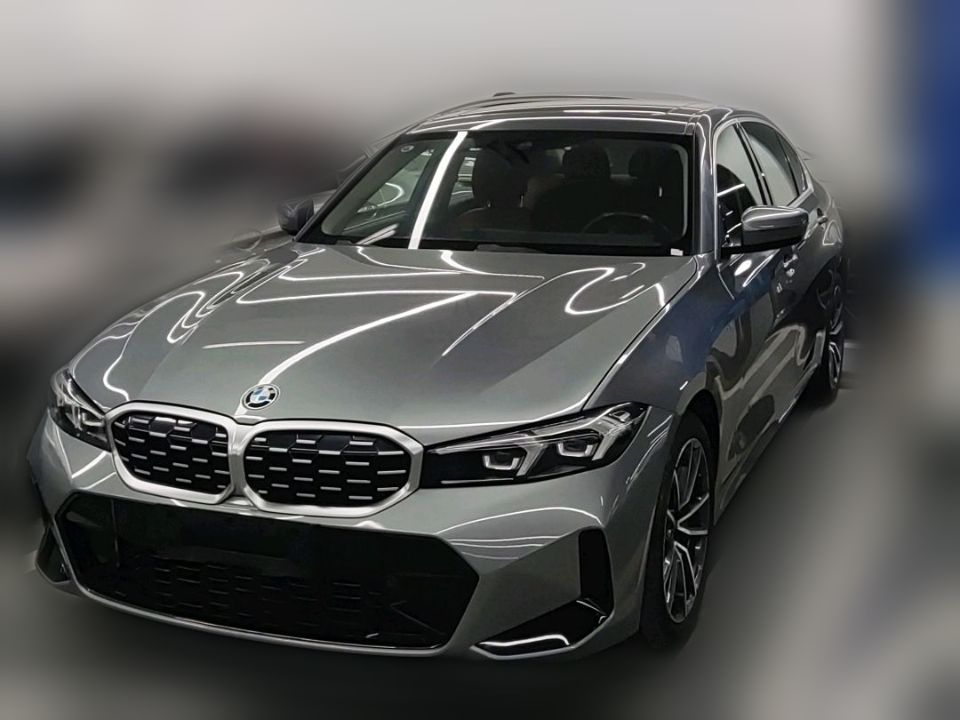 BMW 325Li 2023 2.0T AT M Sport Package