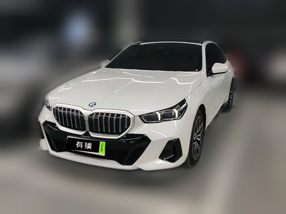 BMW 530i 48V 2024 2.0T AT Luxury M Sport Package