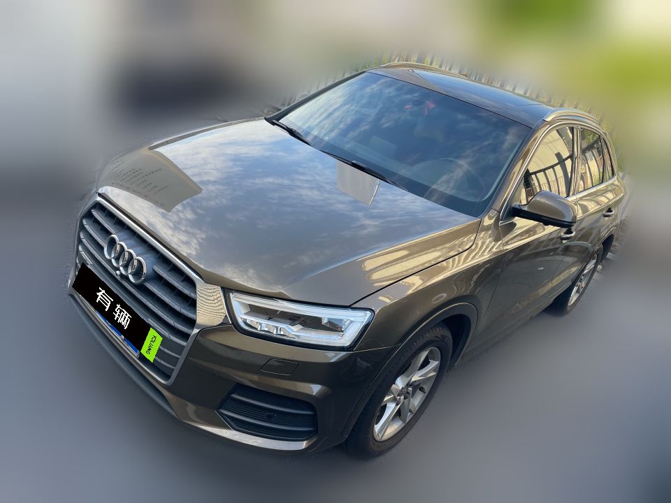 Audi Q3 2018 2.0TFSI DCT 30th Anniversary 35TFSI Fashion