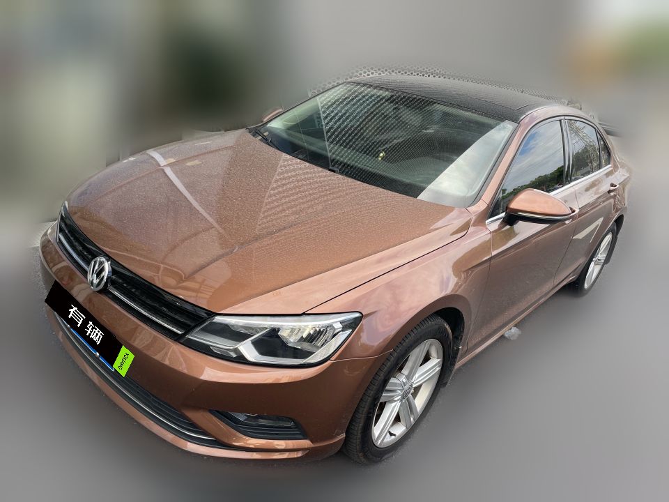 Volkswagen Lamando 2015 1.4TSI DCT 280TSI Comfort