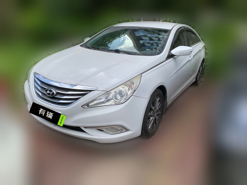 Hyundai Sonata 8th Gen 2013 2.0 AT Fashion
