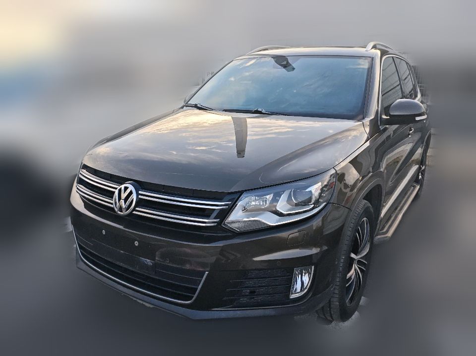 Volkswagen Tiguan 2015 2.0TSI AT AWD Flagship