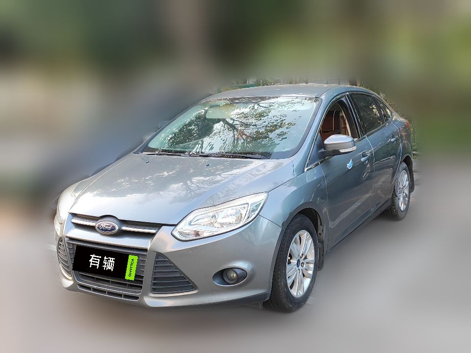 Ford Focus Sedan 2012 1.6 DCT Comfort
