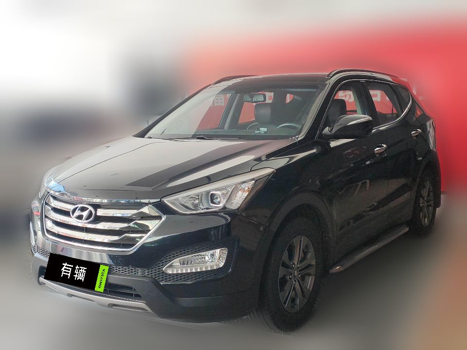 Hyundai Santa Fe 2013 2.4 AT GLS AWD Smart 5-Seater