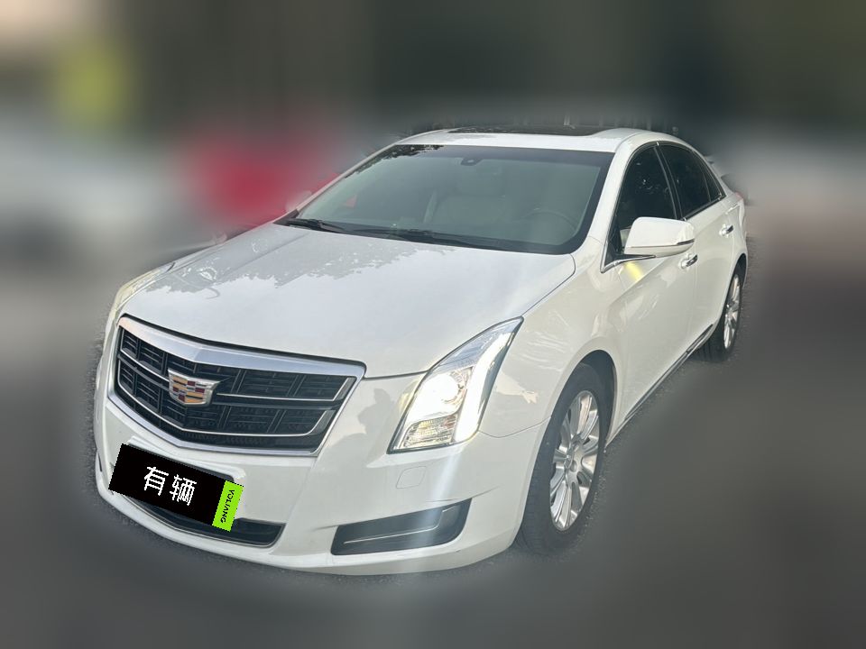 Cadillac XTS 2017 2.0T AT 28T Technology