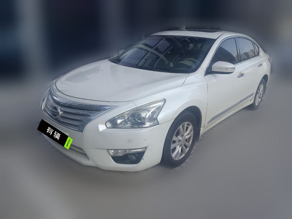 Nissan Teana 2013 2.0 CVT XL Comfort
