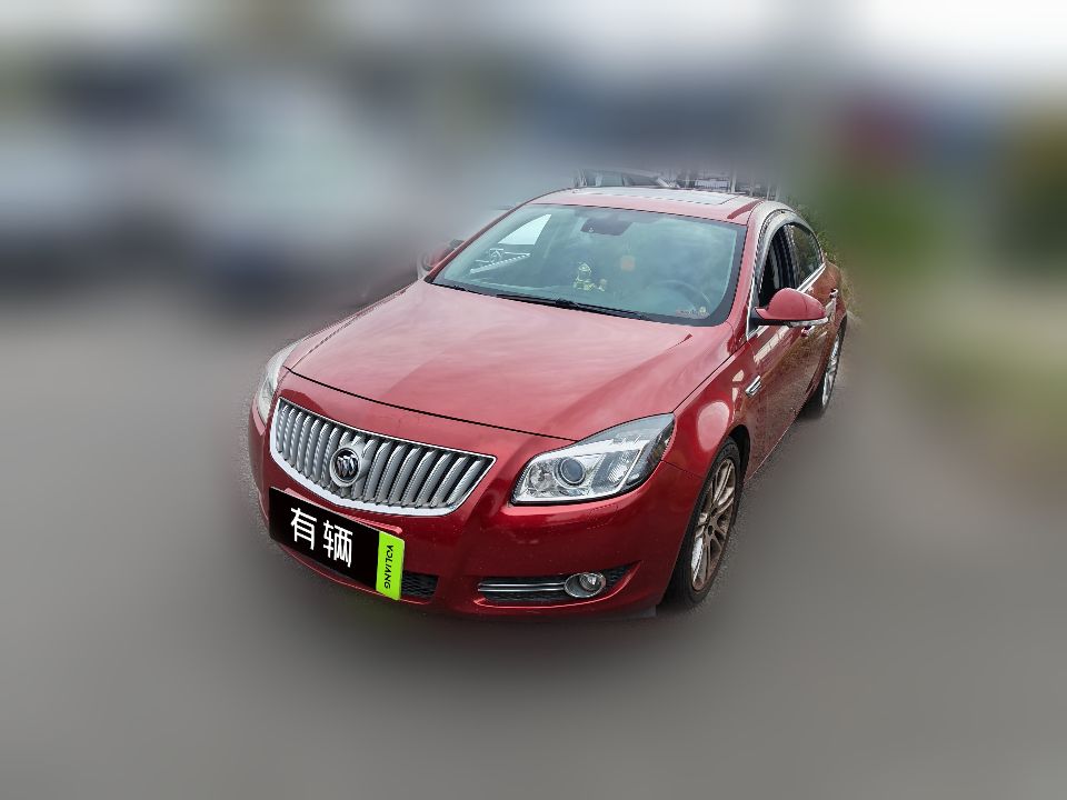 Buick Regal 2012 2.0 AT Comfort