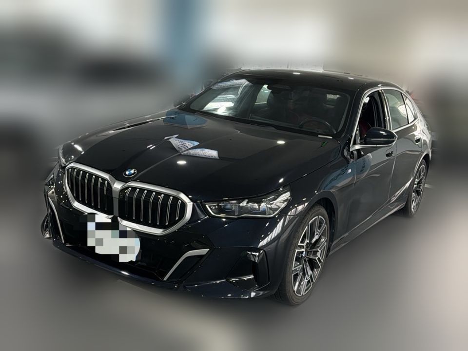BMW 530Li 48V 2025 2.0T AT Luxury M Sport Package