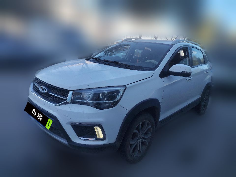 Chery Tiggo 3x 2017 1.5 Manual Urban Edition