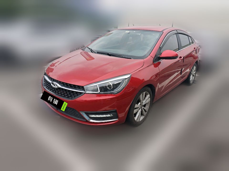 Chery Arrizo 5 2017 1.5 Manual Trend Edition