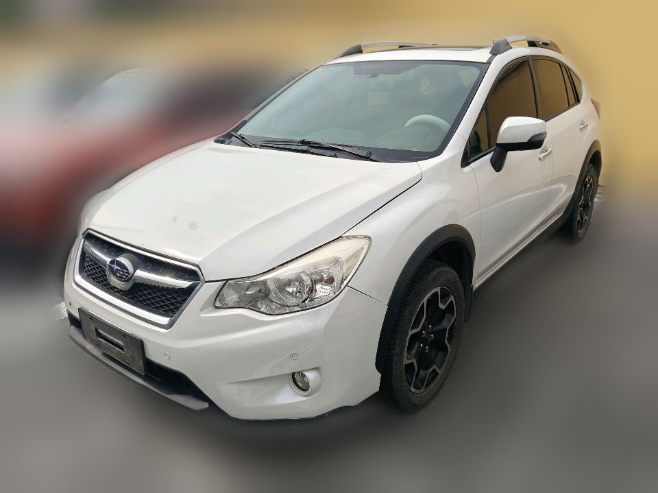 Subaru XV 2012 2.0i CVT Comfort