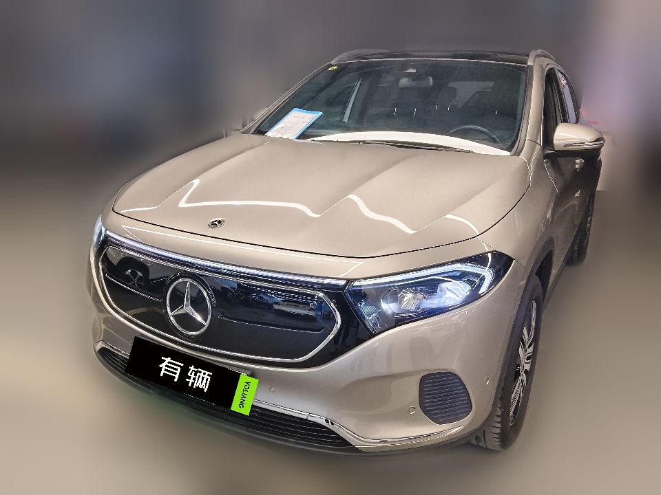 Mercedes-Benz EQA 260 2023 EQA 260