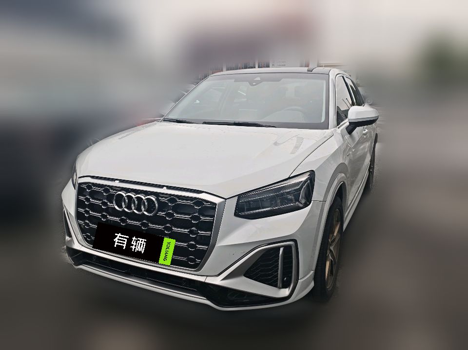 Audi Q2L 2022 1.4TFSI DCT 35TFSI Advance Elegant