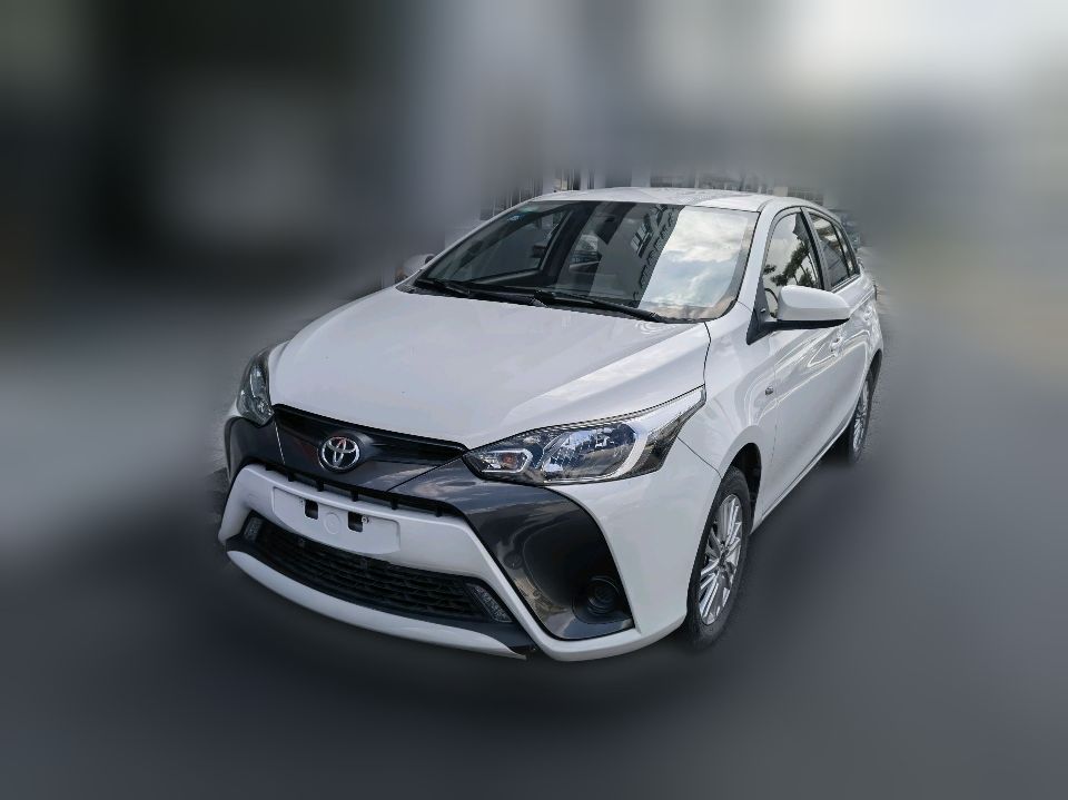 Toyota YARiS L Zhixuan 2020 1.5 CVT Premium