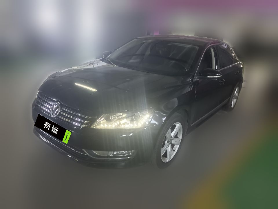Volkswagen Passat 2015 1.8TSI DCT Yuzun