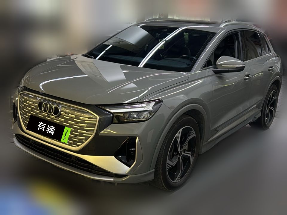 Audi Q4 e-tron 2023 40 Creation Edition