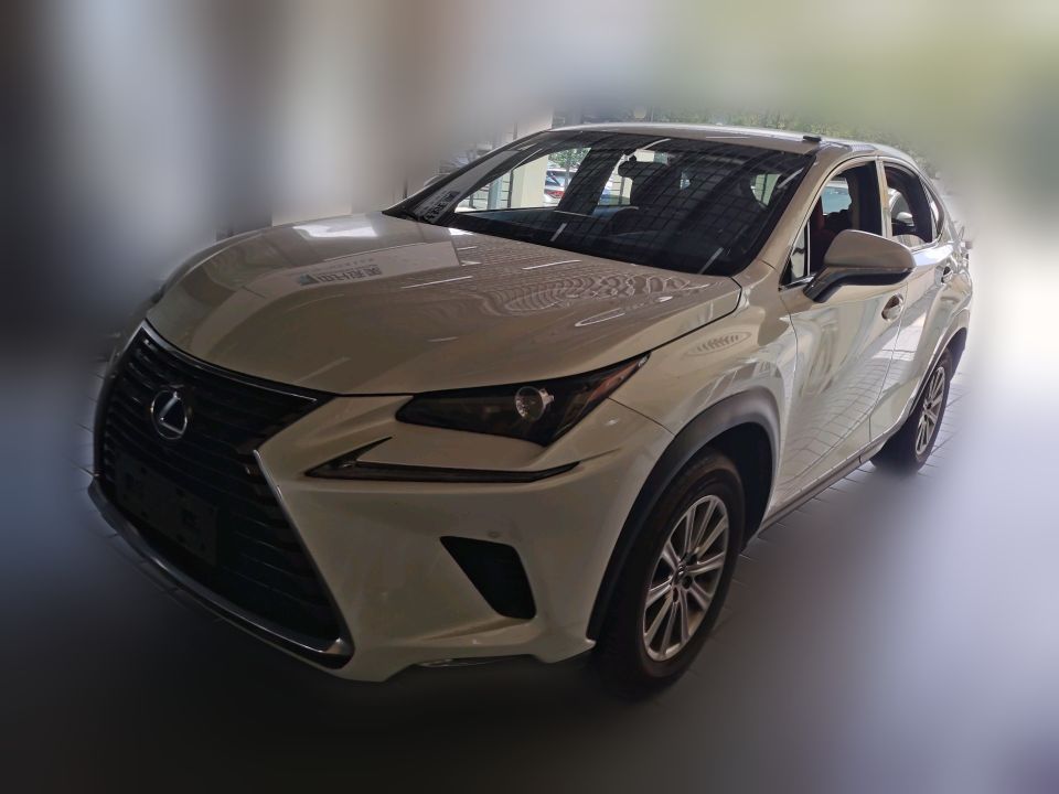 Lexus NX200 2018 2.0 CVT Comfort