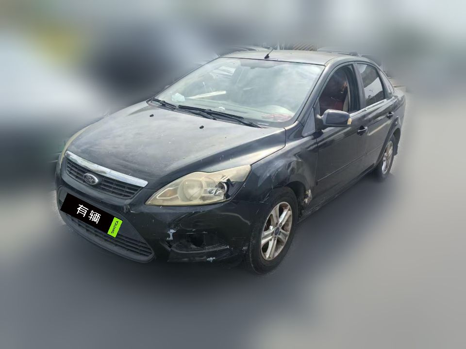 Ford Focus Sedan 2011 1.8 MT Comfort