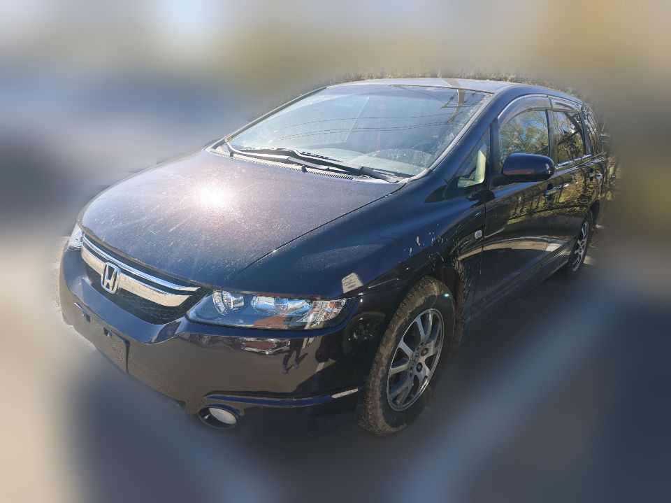 Honda Odyssey 2007 2.4 AT Comfort