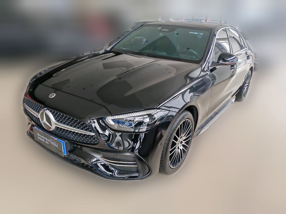Mercedes-Benz C 260 L 48V 2025 1.5T Automatic Night Sport Edition