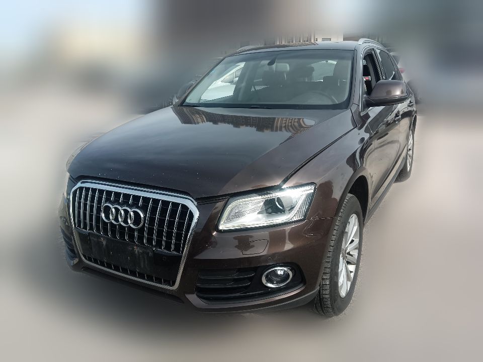 Audi Q5 2013 2.0TFSI AT 40TFSI Quattro Entry