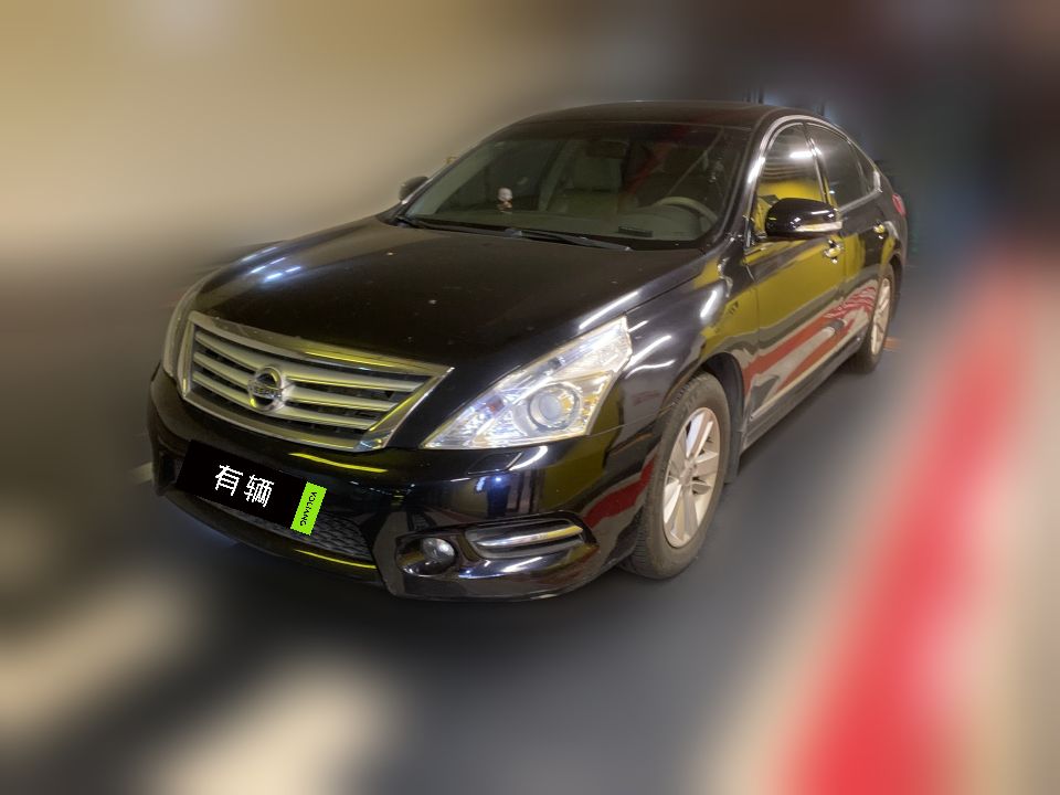 Nissan Teana 2011 2.5 CVT XL Premium