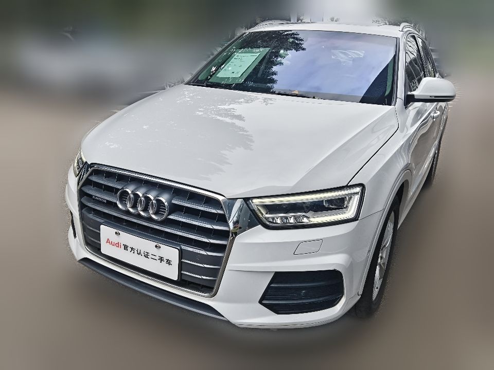 Audi Q3 2017 2.0TFSI DCT 35TFSI Quattro Sport