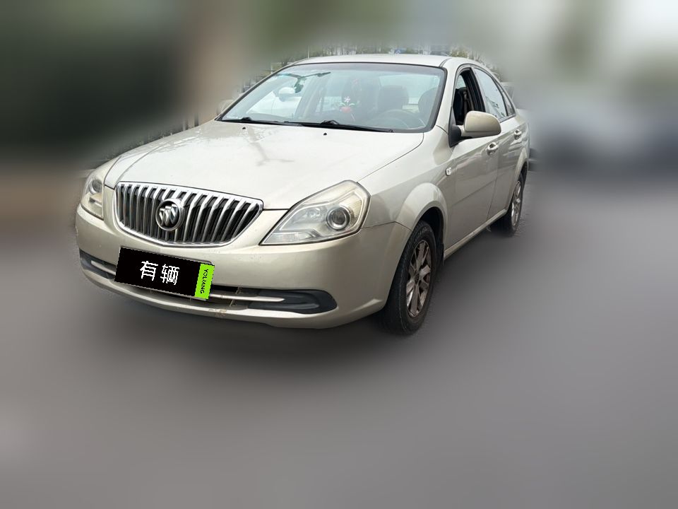 Buick Excelle 2015 1.5 AT Classic