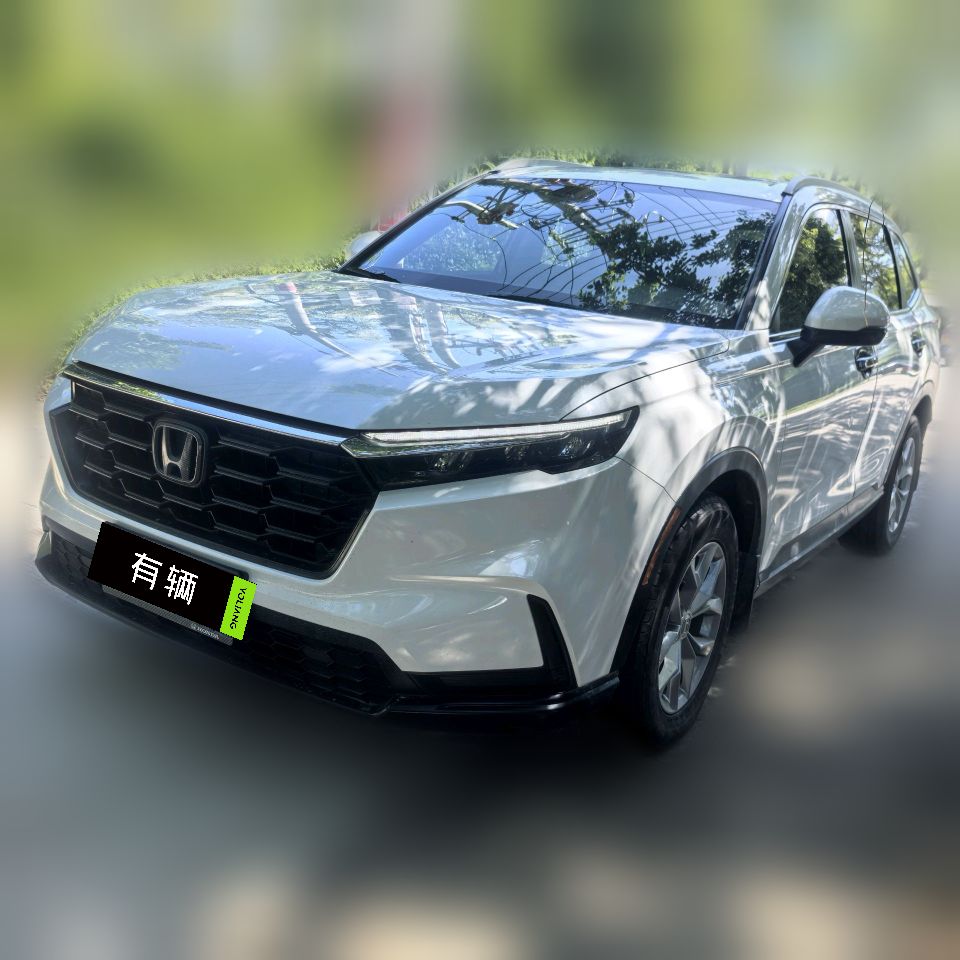 Honda CR-V 2023 1.5T CVT 240TURBO 2WD Active