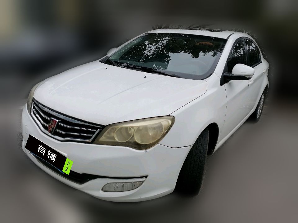 Roewe 350C 2014 1.5 AT Xunyue