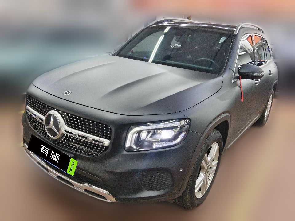 Mercedes-Benz GLB 200 2021 1.3T DCT Sport