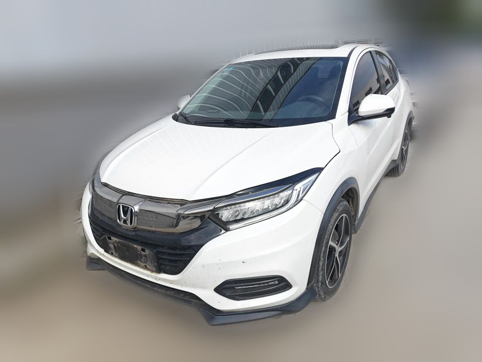 Honda Vezel 2020 1.5 CVT Luxury
