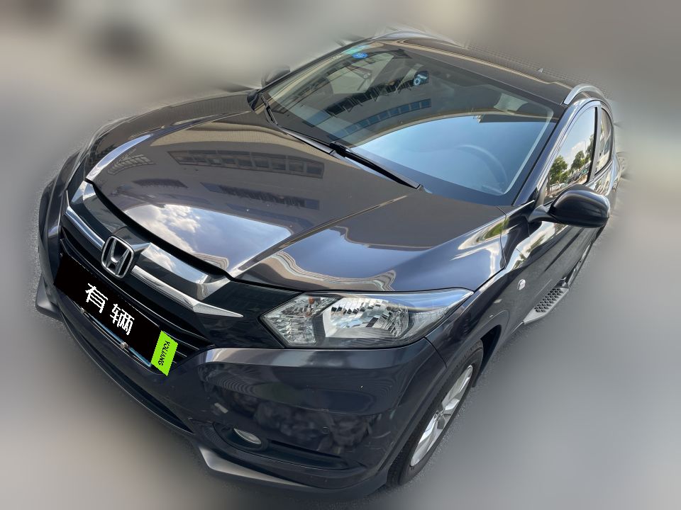 Honda Vezel 2017 1.5 CVT 2WD Comfort