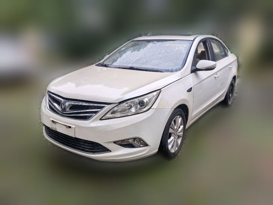 Changan Eado 2014 1.6 Manual Luxury