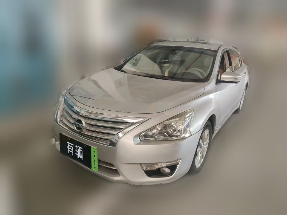 Nissan Teana 2013 2.0 CVT XL Comfort