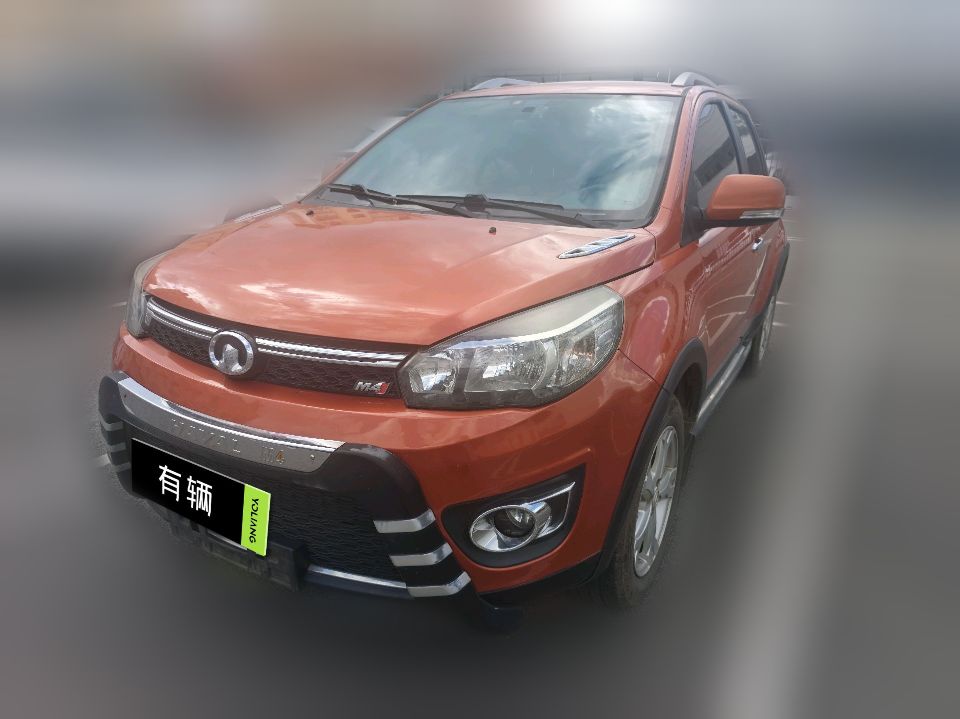 Great Wall Hover M4 2012 1.5 Manual 2WD Comfort