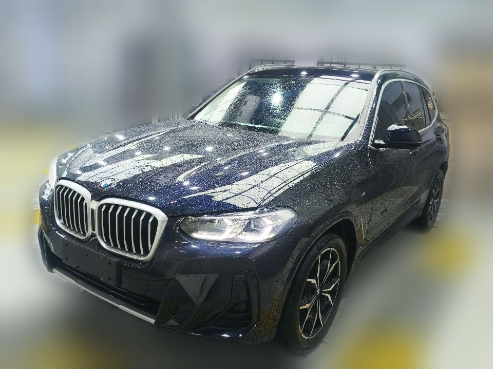 BMW X3 xDrive25i 2023 2.0T AT M Sport Package