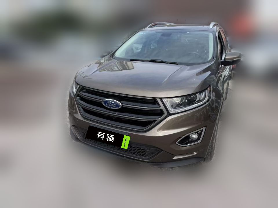 Ford Edge 2018 2.0T AT EcoBoost 245 AWD Sport 7-Seater