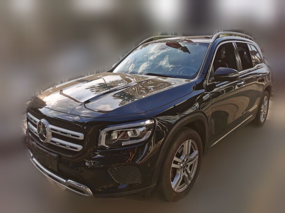 Mercedes-Benz GLB 220 2023 2.0T DCT Dynamic Edition